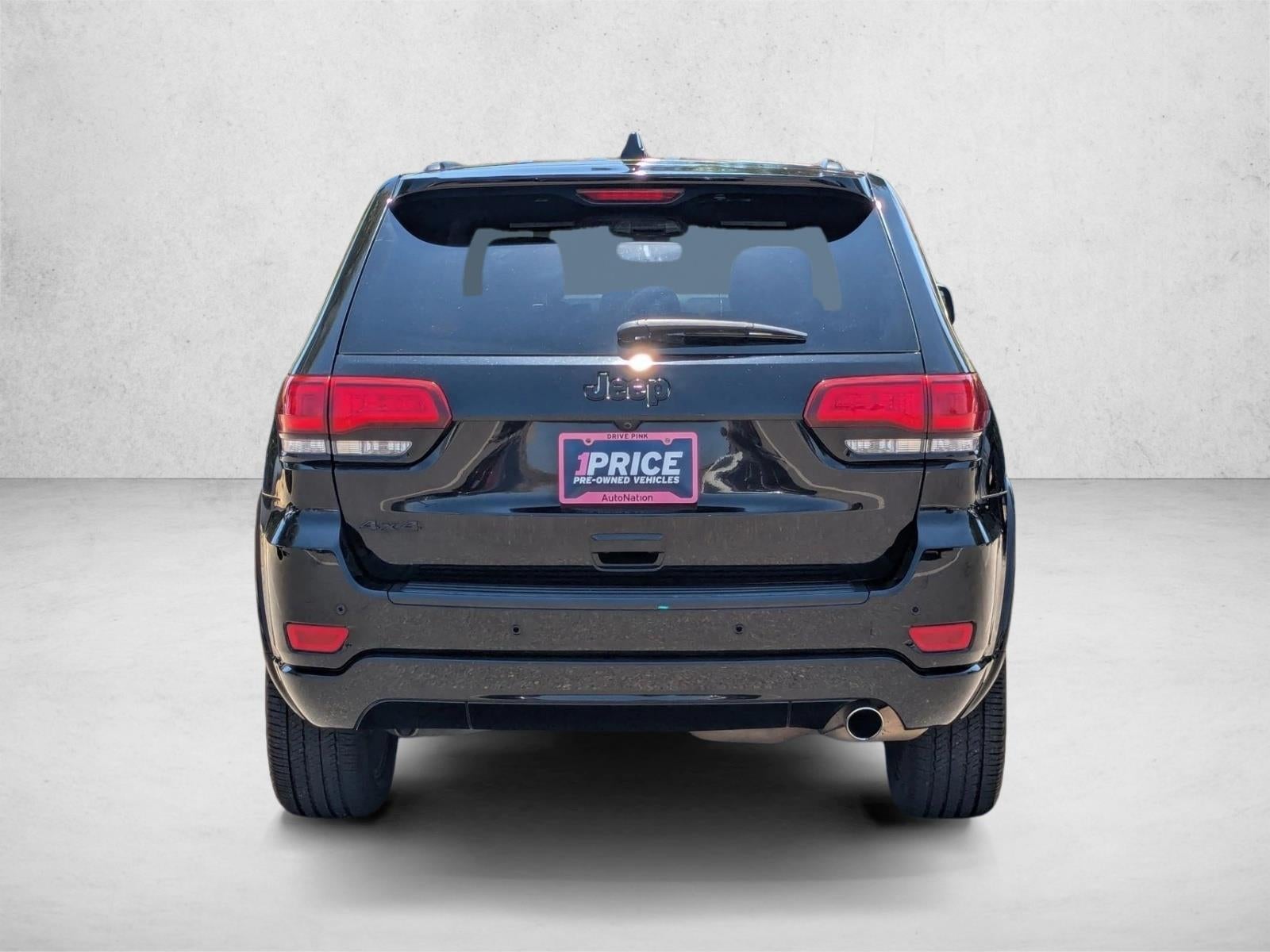2021 Jeep Grand Cherokee Laredo X 4x4