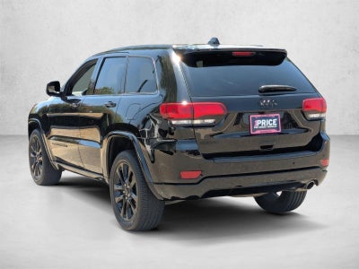 2021 Jeep Grand Cherokee Laredo X 4x4