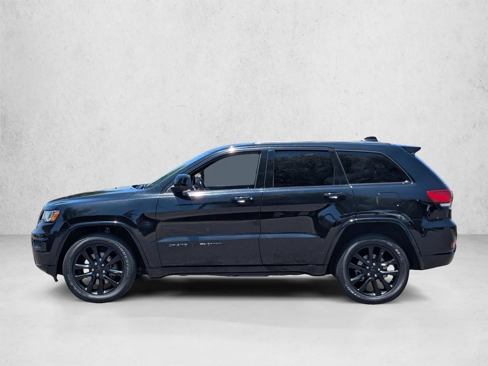 2021 Jeep Grand Cherokee Laredo X 4x4