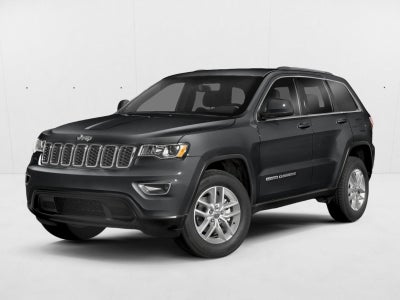 2020 Jeep Grand Cherokee Altitude 4x4