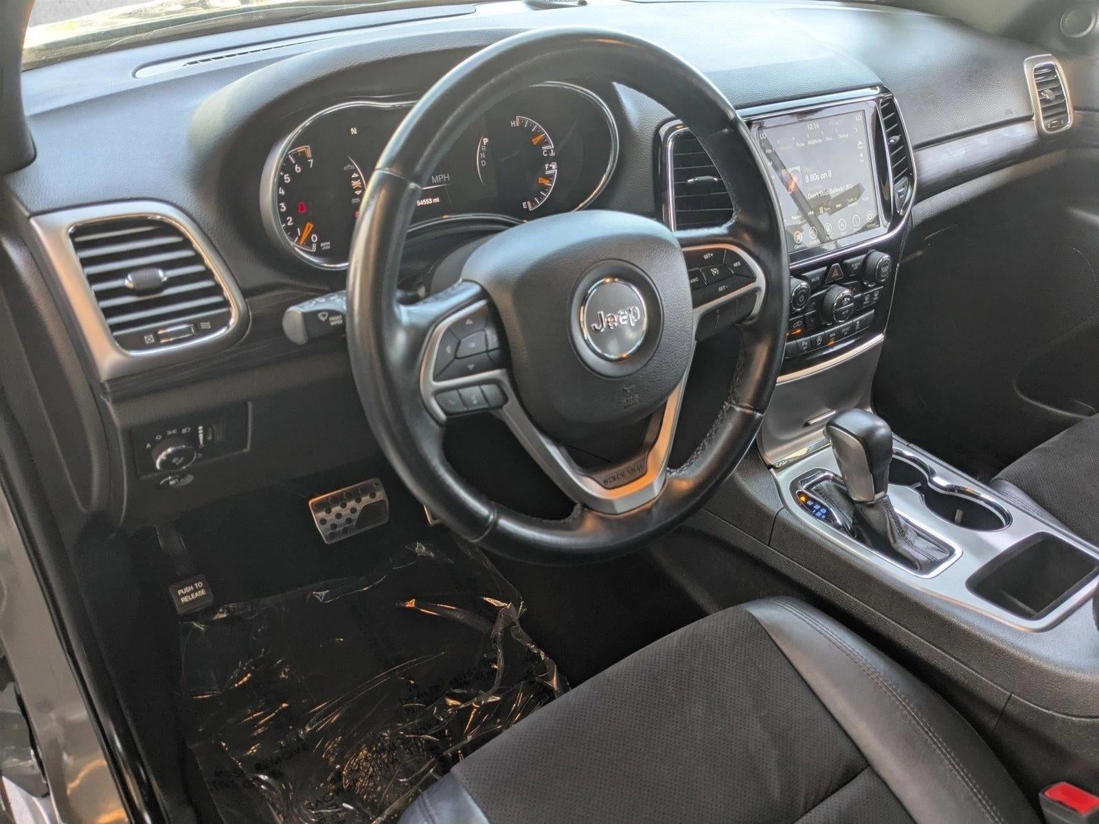 2020 Jeep Grand Cherokee Altitude 4x4