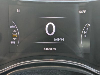 2020 Jeep Grand Cherokee Altitude 4x4