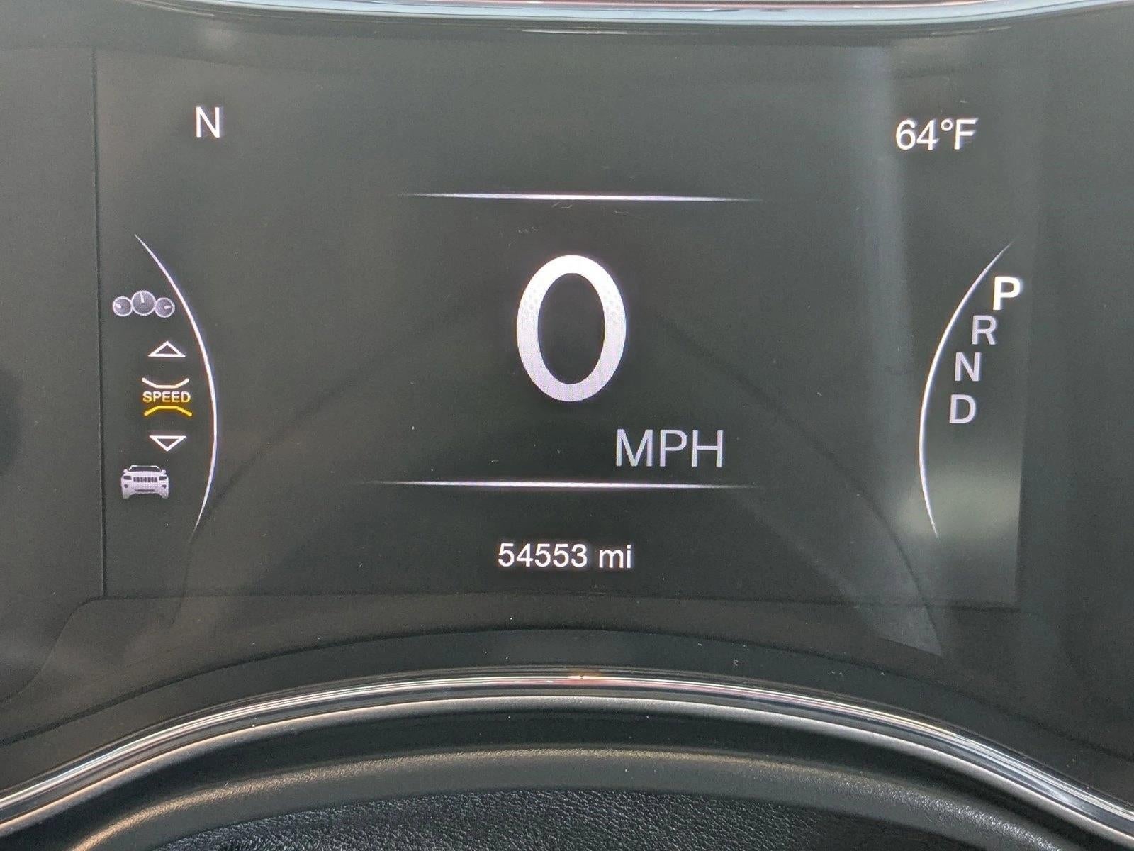 2020 Jeep Grand Cherokee Altitude 4x4