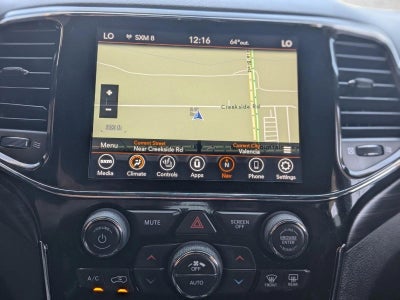 2020 Jeep Grand Cherokee Altitude 4x4