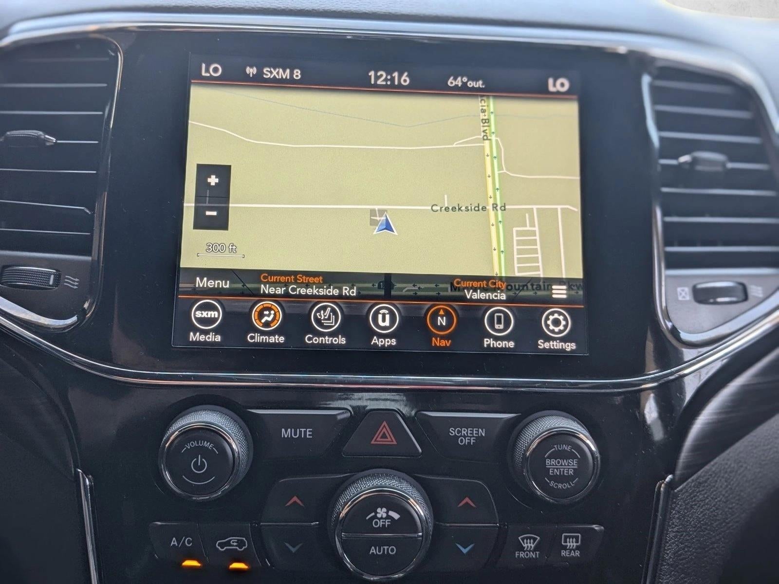 2020 Jeep Grand Cherokee Altitude 4x4