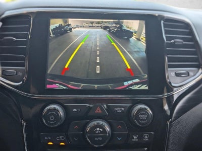 2020 Jeep Grand Cherokee Altitude 4x4
