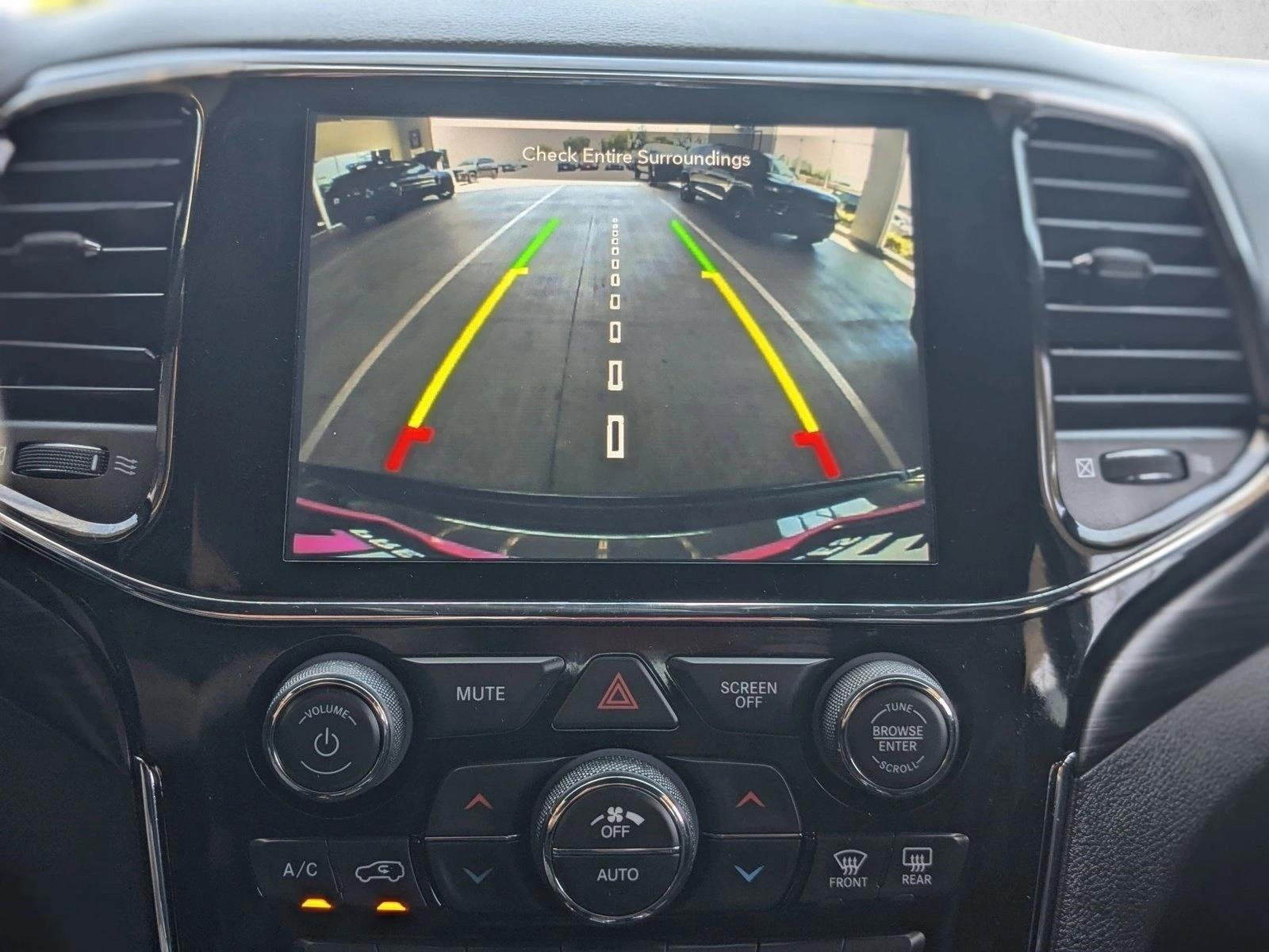 2020 Jeep Grand Cherokee Altitude 4x4
