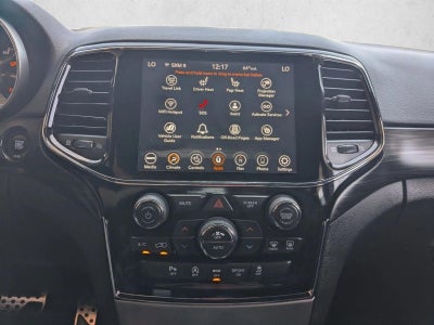 2020 Jeep Grand Cherokee Altitude 4x4