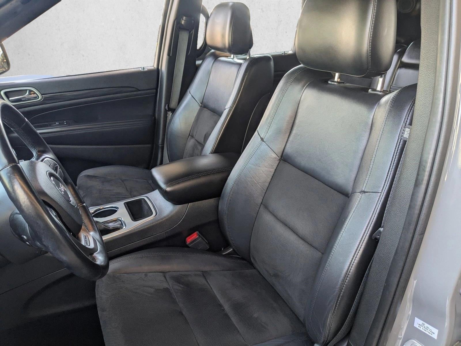 2020 Jeep Grand Cherokee Altitude 4x4