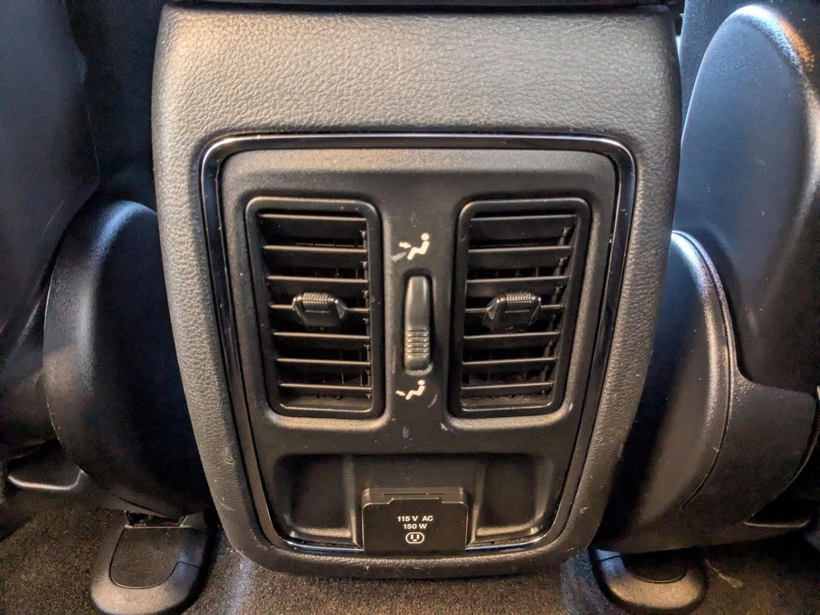 2020 Jeep Grand Cherokee Altitude 4x4