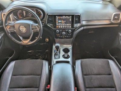 2020 Jeep Grand Cherokee Altitude 4x4