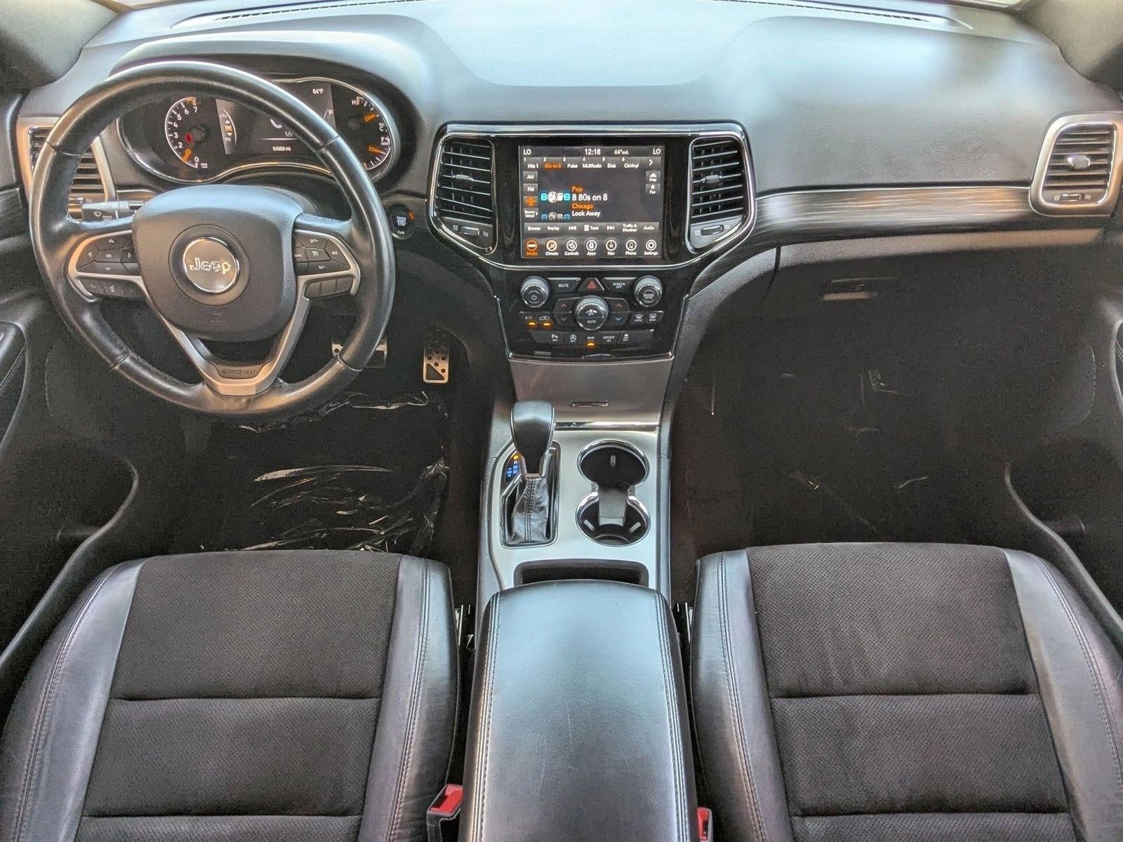 2020 Jeep Grand Cherokee Altitude 4x4
