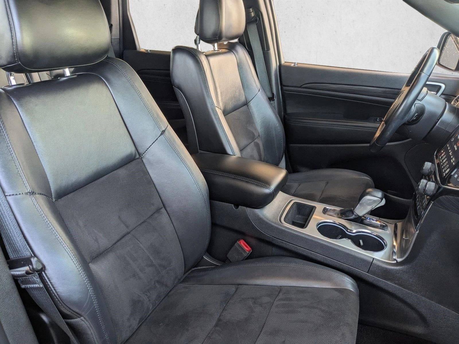 2020 Jeep Grand Cherokee Altitude 4x4
