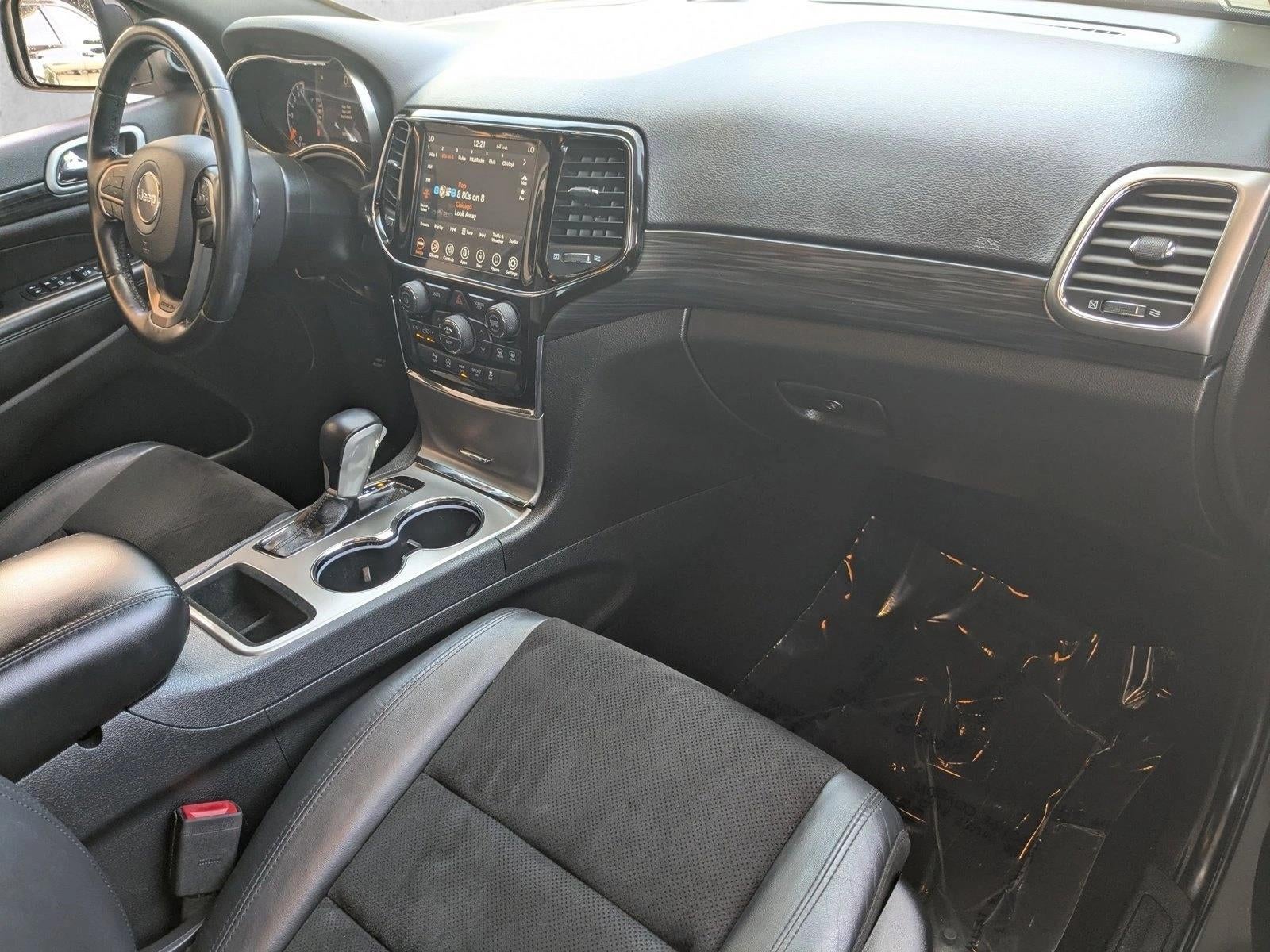 2020 Jeep Grand Cherokee Altitude 4x4