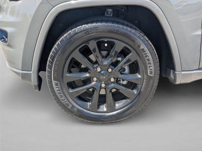 2020 Jeep Grand Cherokee Altitude 4x4