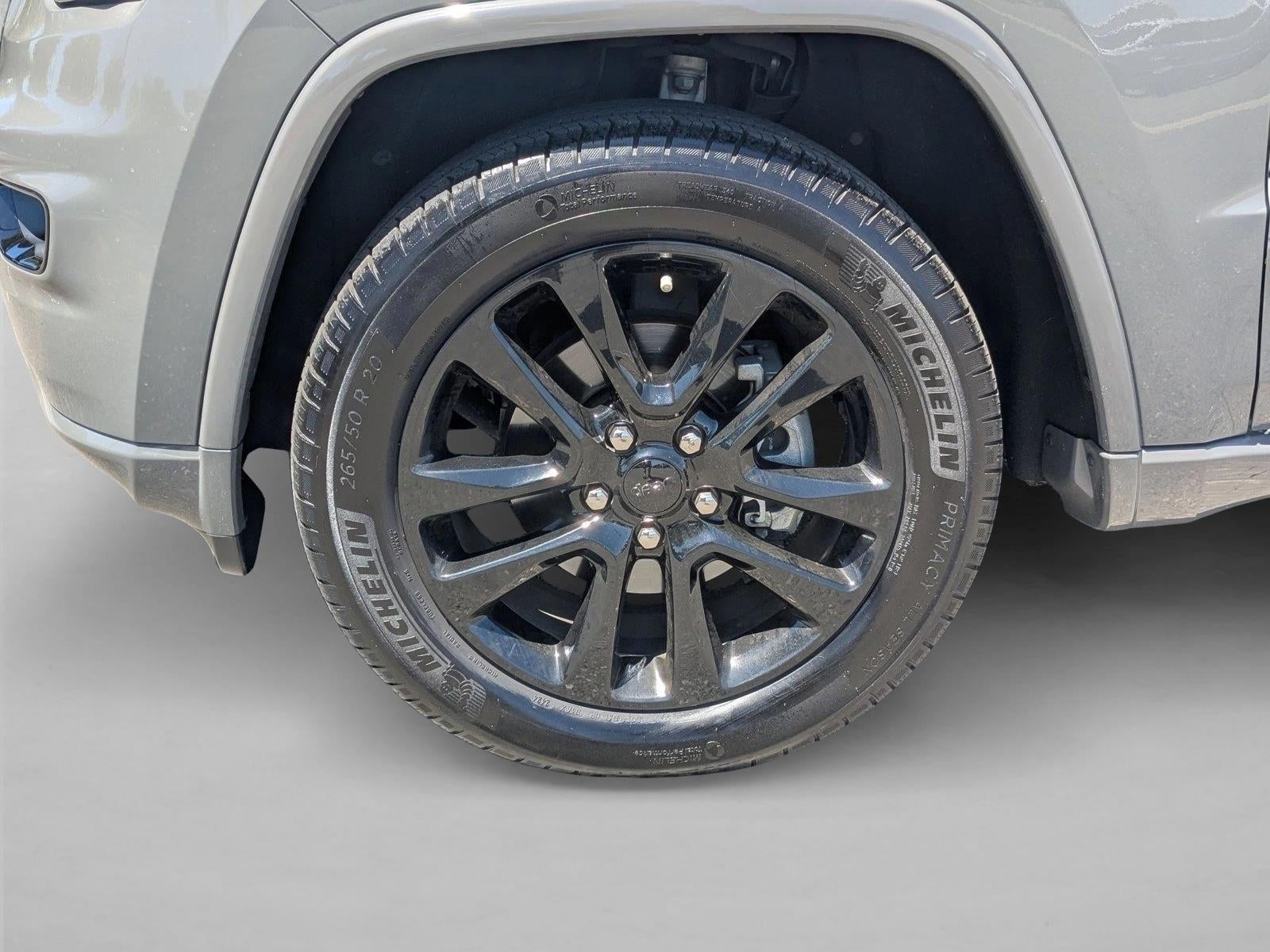 2020 Jeep Grand Cherokee Altitude 4x4