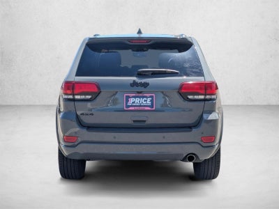 2020 Jeep Grand Cherokee Altitude 4x4