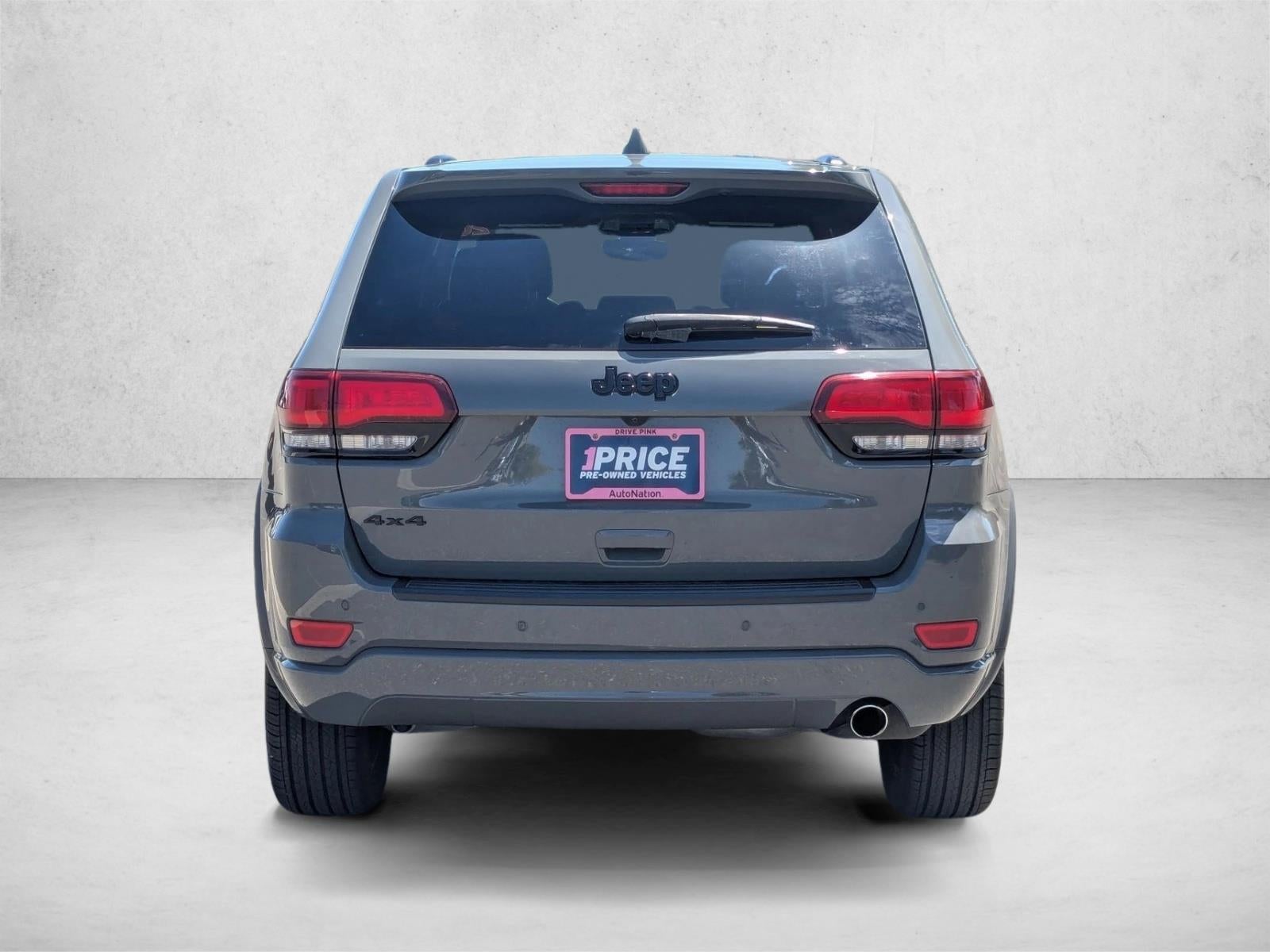 2020 Jeep Grand Cherokee Altitude 4x4