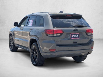 2020 Jeep Grand Cherokee Altitude 4x4