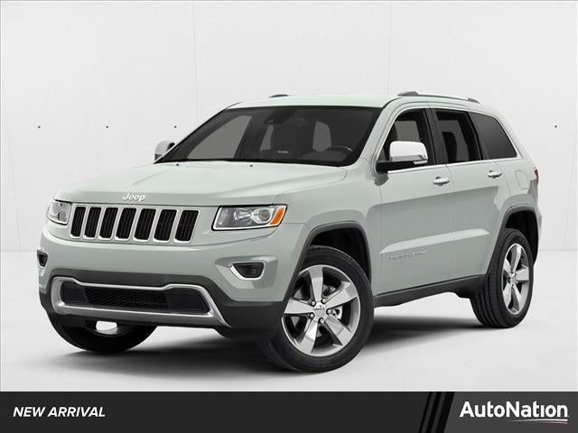 2014 Jeep Grand Cherokee 4WD 4dr Limited