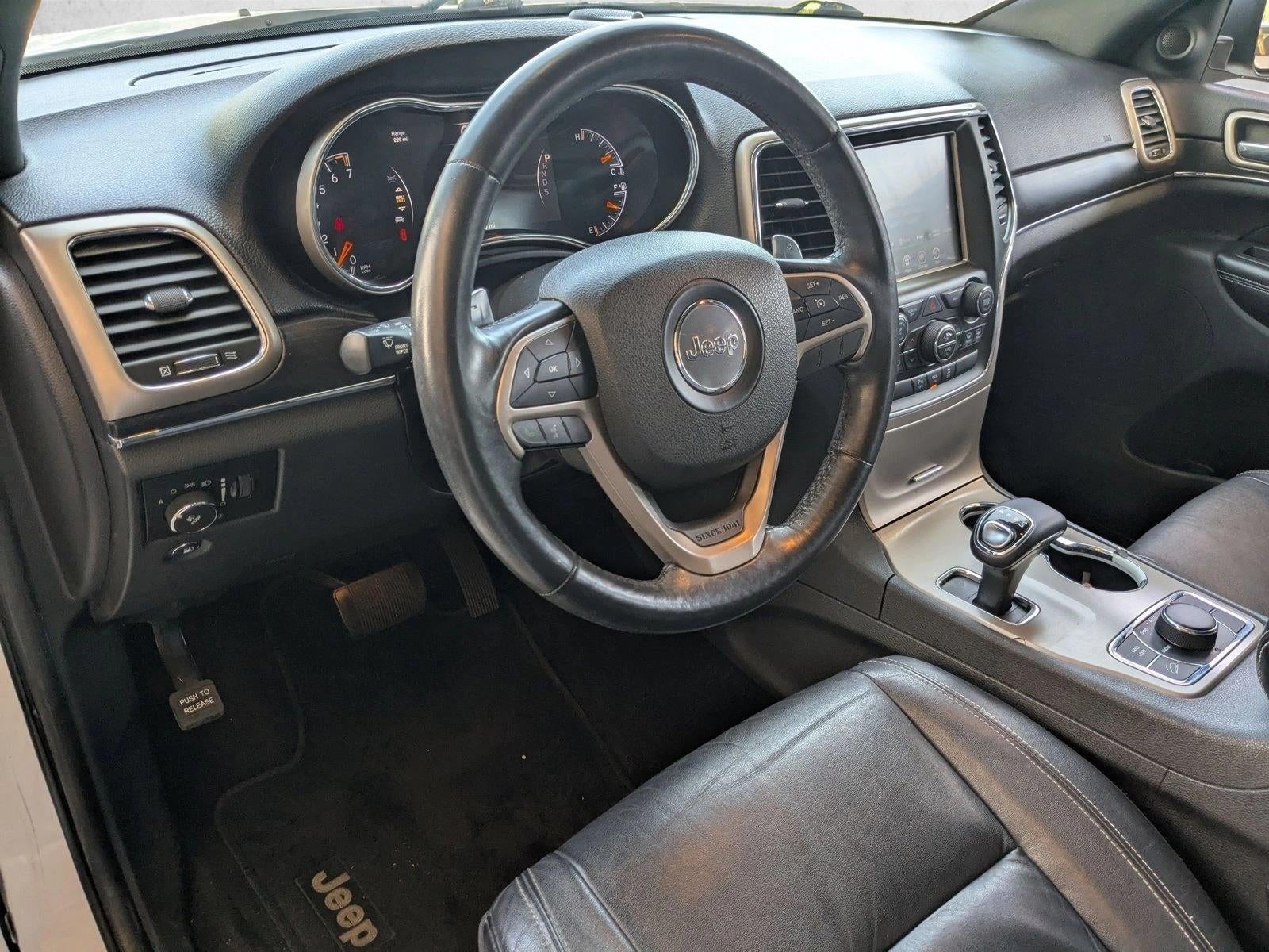 2014 Jeep Grand Cherokee 4WD 4dr Limited