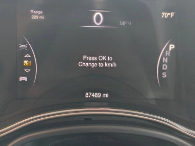 2014 Jeep Grand Cherokee 4WD 4dr Limited