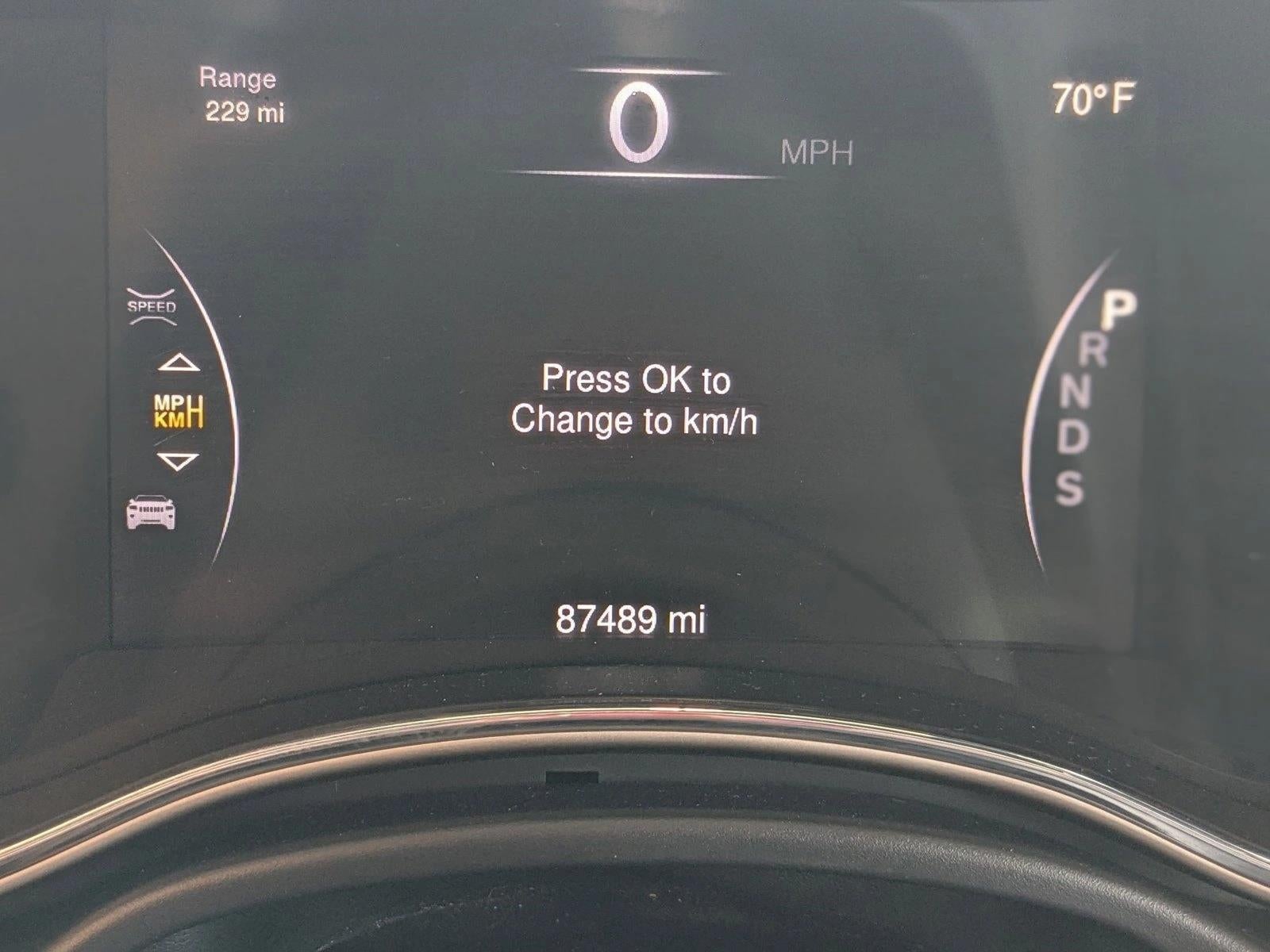 2014 Jeep Grand Cherokee 4WD 4dr Limited