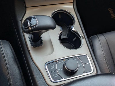 2014 Jeep Grand Cherokee 4WD 4dr Limited