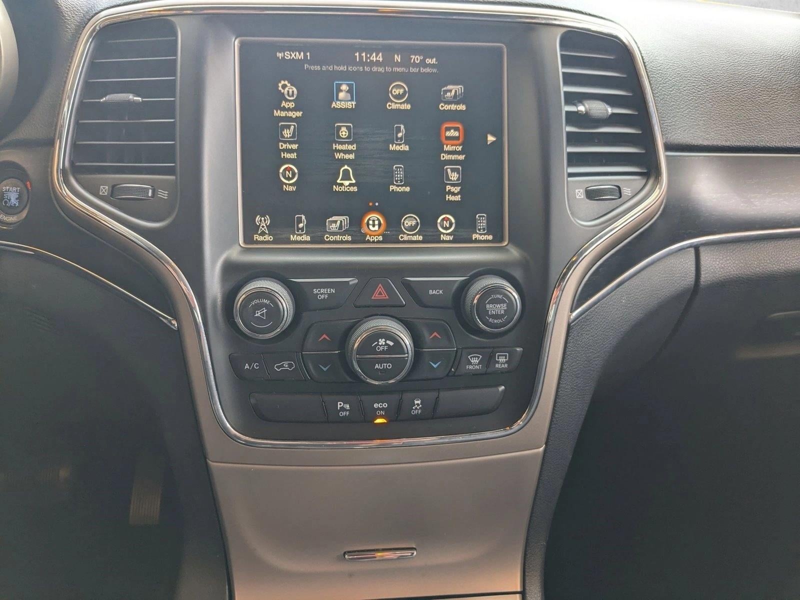 2014 Jeep Grand Cherokee 4WD 4dr Limited