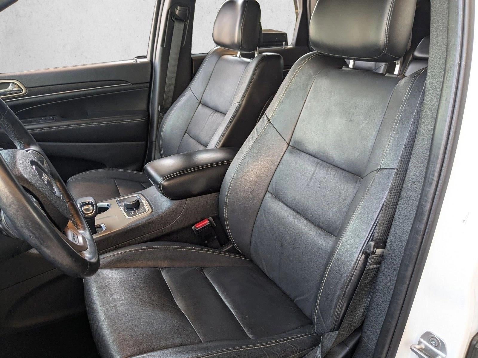 2014 Jeep Grand Cherokee 4WD 4dr Limited