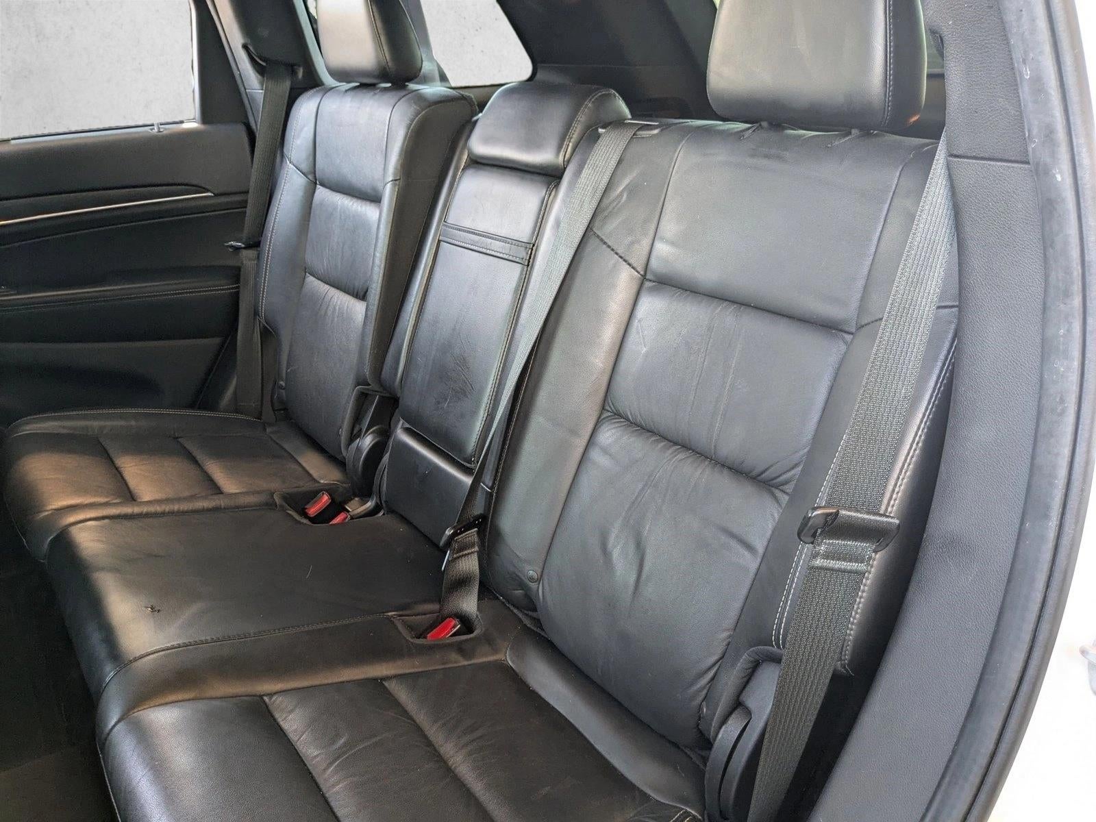 2014 Jeep Grand Cherokee 4WD 4dr Limited
