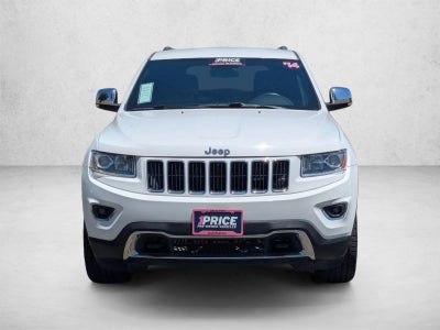 2014 Jeep Grand Cherokee 4WD 4dr Limited