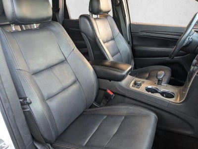 2014 Jeep Grand Cherokee 4WD 4dr Limited