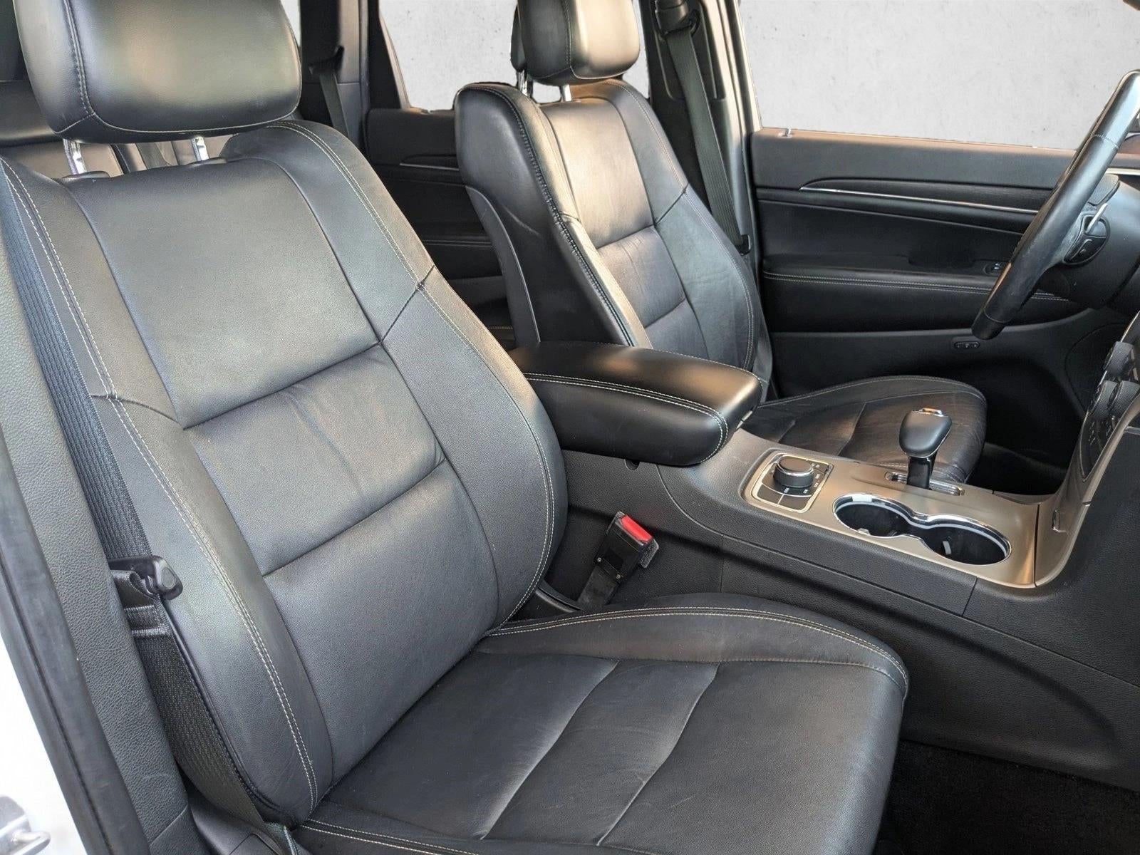 2014 Jeep Grand Cherokee 4WD 4dr Limited