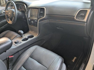 2014 Jeep Grand Cherokee 4WD 4dr Limited