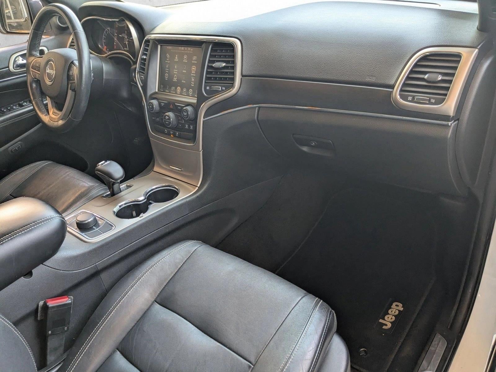 2014 Jeep Grand Cherokee 4WD 4dr Limited