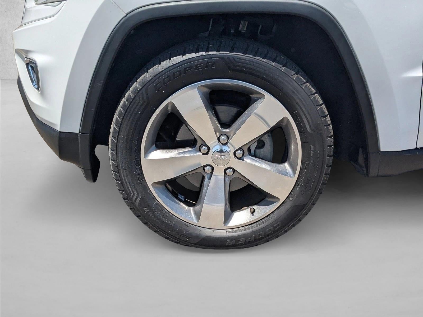 2014 Jeep Grand Cherokee 4WD 4dr Limited