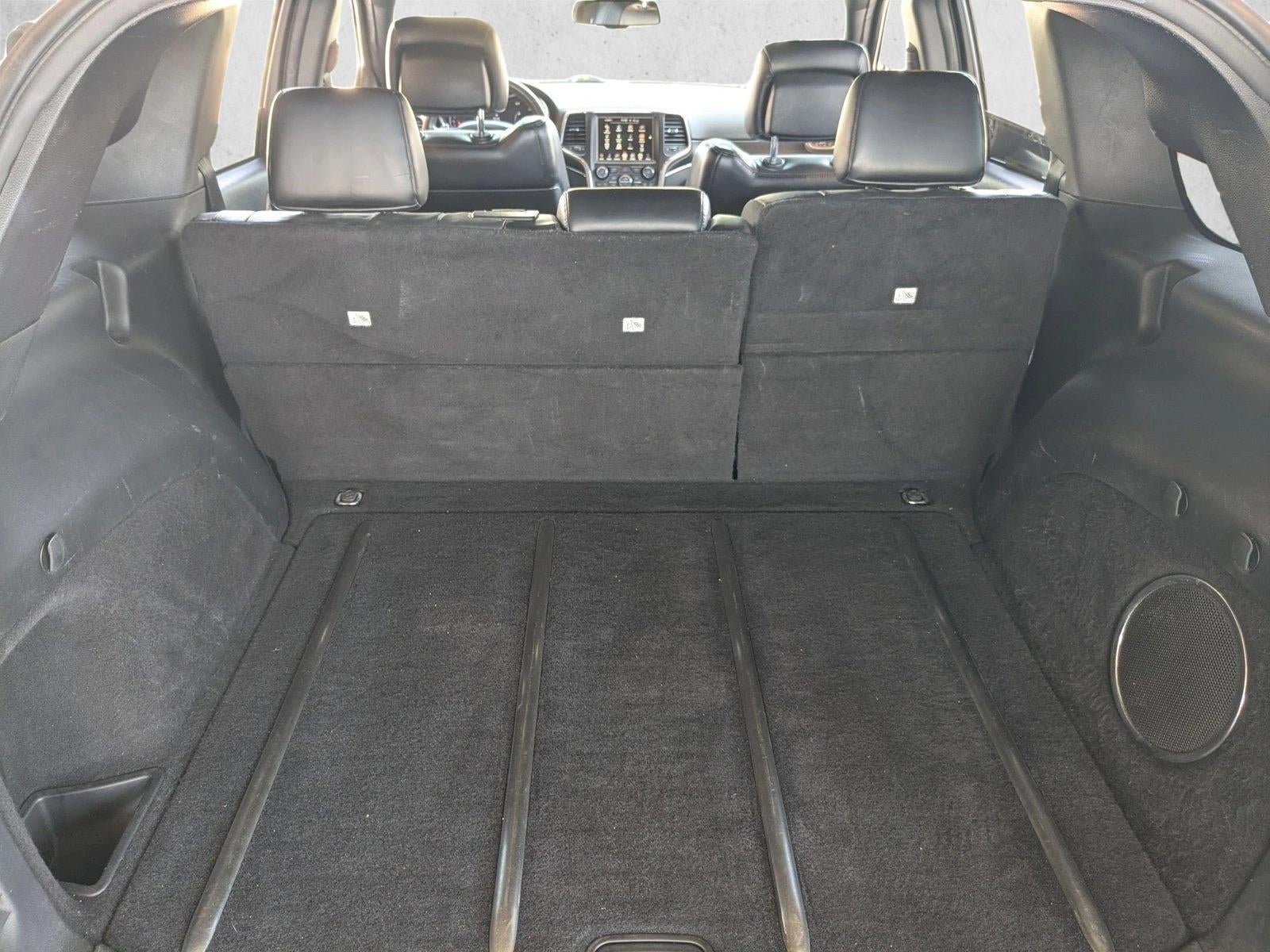 2014 Jeep Grand Cherokee 4WD 4dr Limited