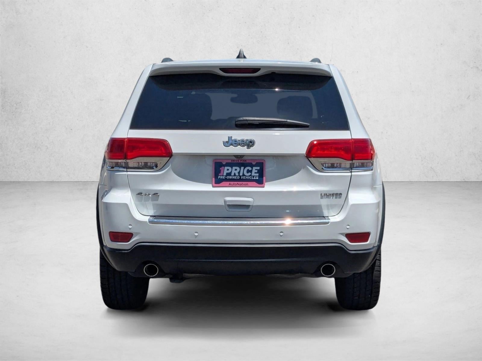 2014 Jeep Grand Cherokee 4WD 4dr Limited