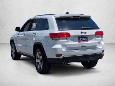 2014 Jeep Grand Cherokee 4WD 4dr Limited