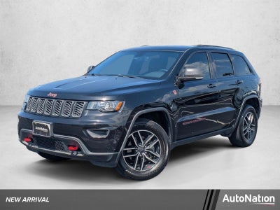 2020 Jeep Grand Cherokee Trailhawk 4x4