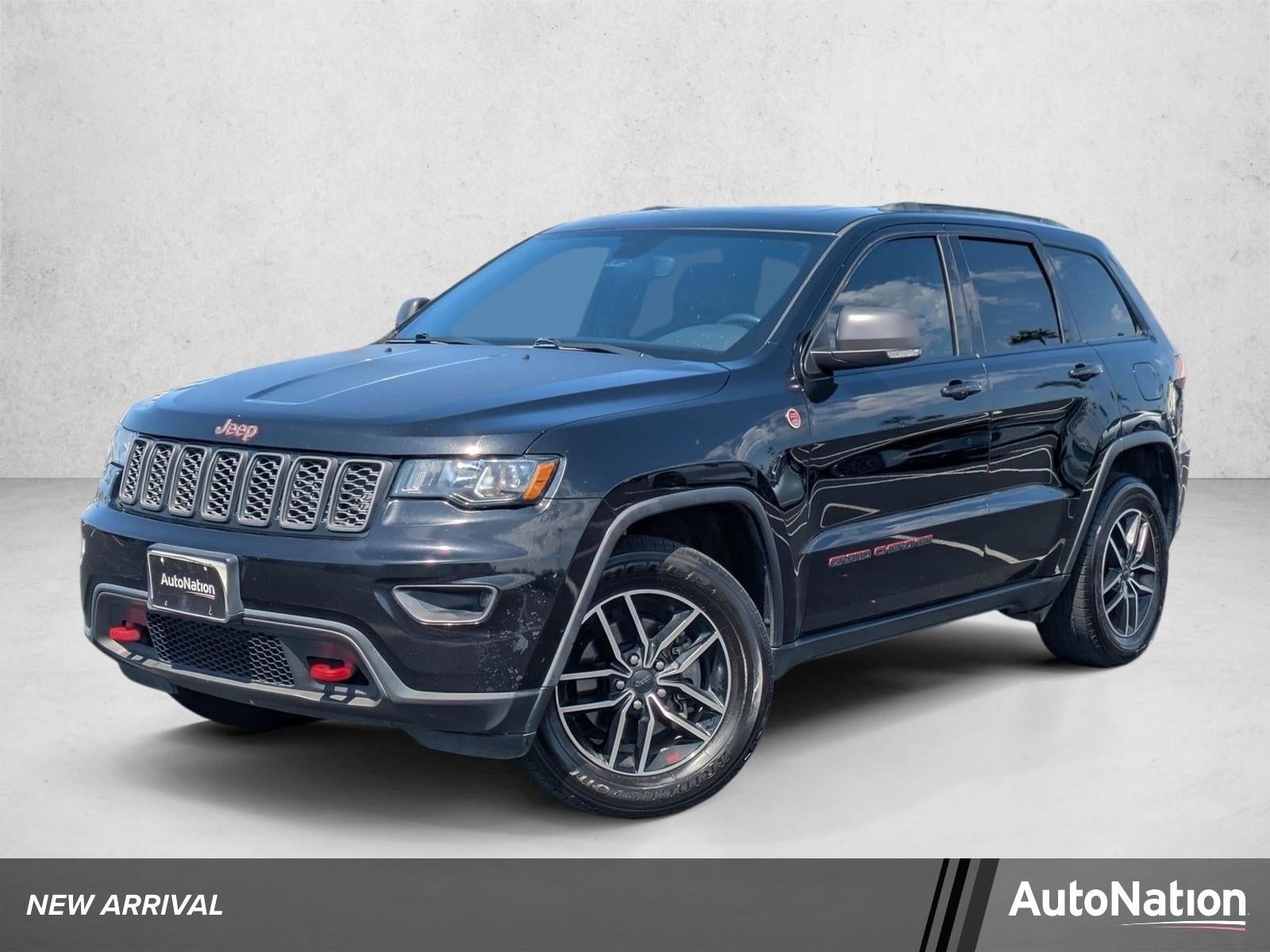 2020 Jeep Grand Cherokee Trailhawk 4x4