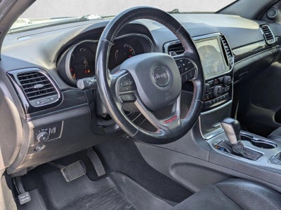 2020 Jeep Grand Cherokee Trailhawk 4x4