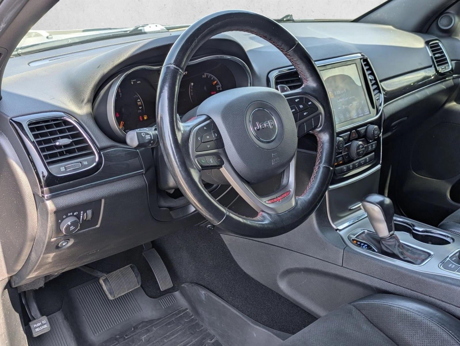 2020 Jeep Grand Cherokee Trailhawk 4x4