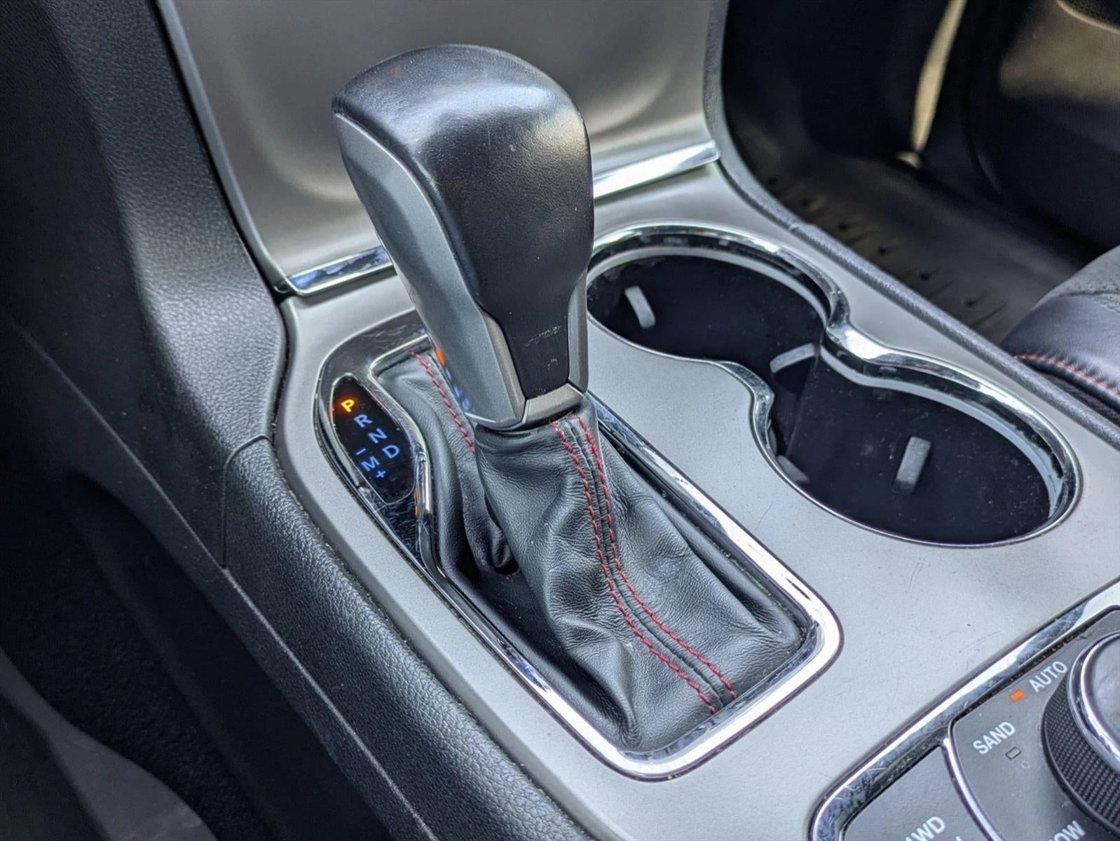2020 Jeep Grand Cherokee Trailhawk 4x4