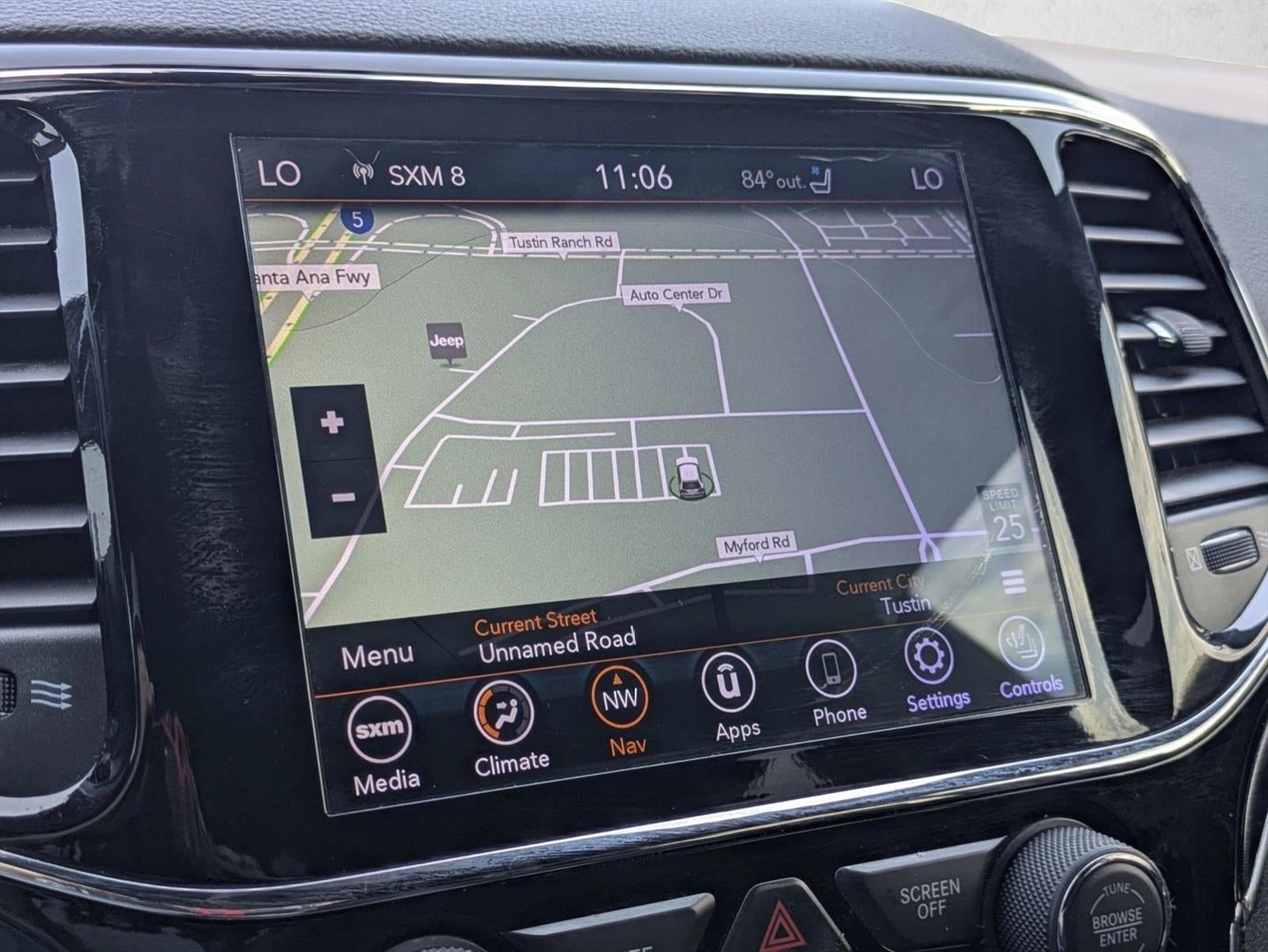 2020 Jeep Grand Cherokee Trailhawk 4x4