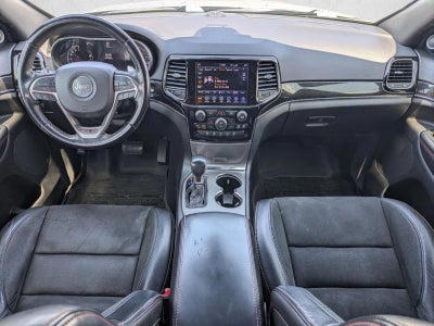 2020 Jeep Grand Cherokee Trailhawk 4x4