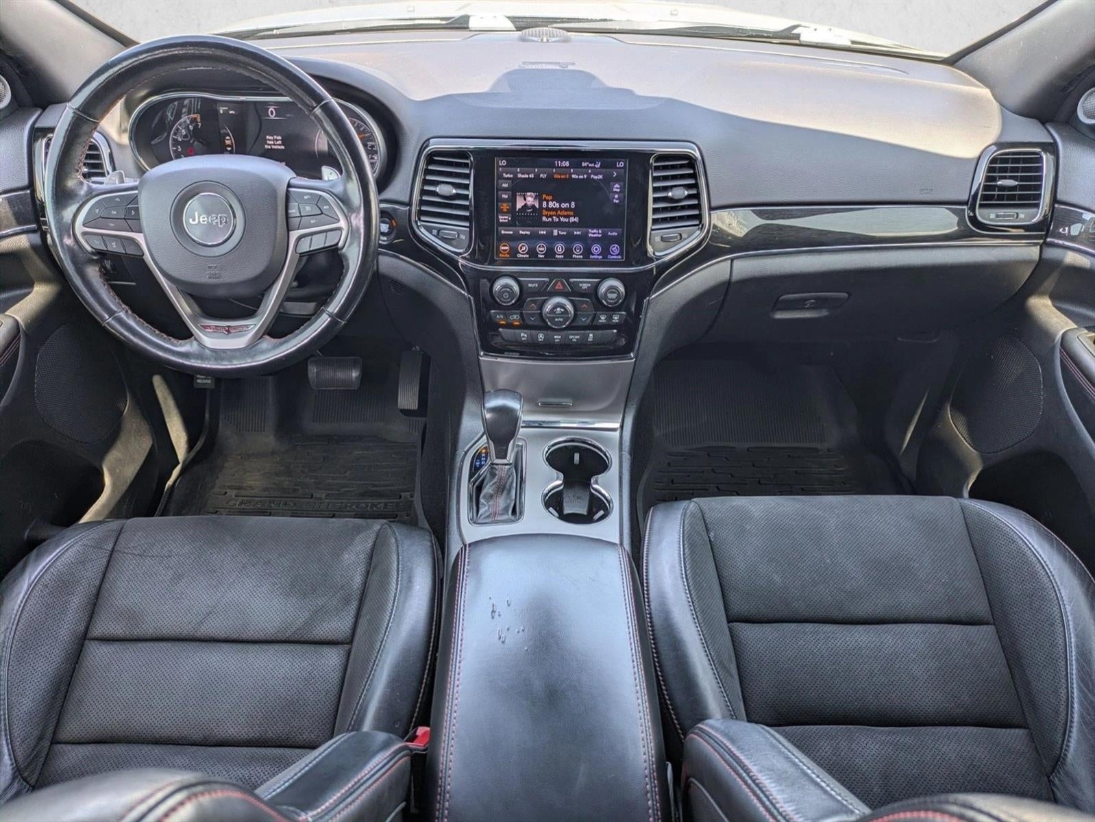 2020 Jeep Grand Cherokee Trailhawk 4x4