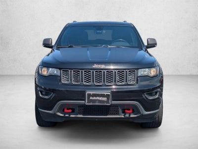 2020 Jeep Grand Cherokee Trailhawk 4x4