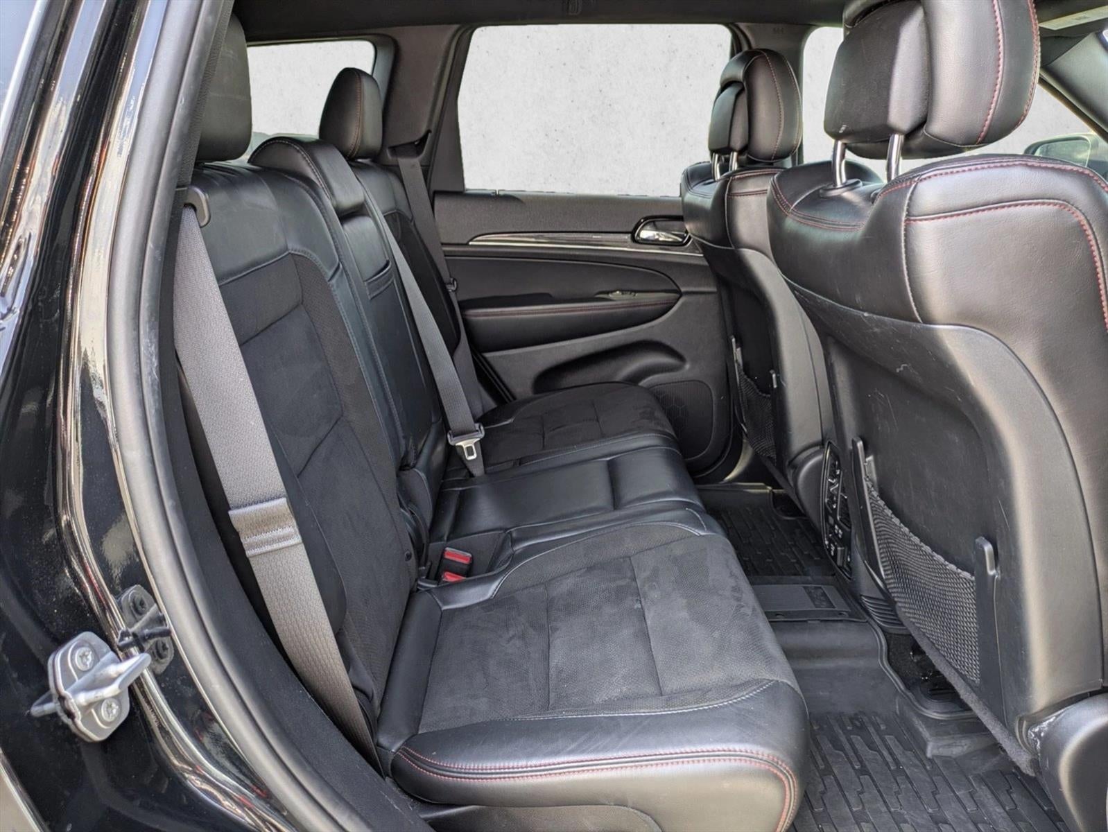 2020 Jeep Grand Cherokee Trailhawk 4x4
